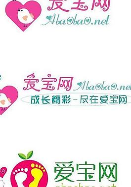愛寶寶 logo圖片