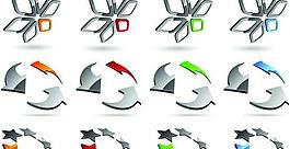 3d水晶logo图片