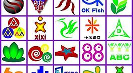 标志logo矢量图图片