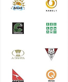 經典矢量logo圖片