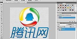 腾讯网 logo qq图片