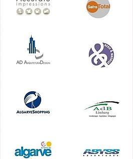 經(jīng)典矢量logo圖片