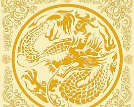 古典中國龍紋