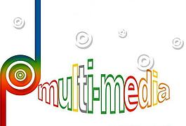 多媒體logo圖片