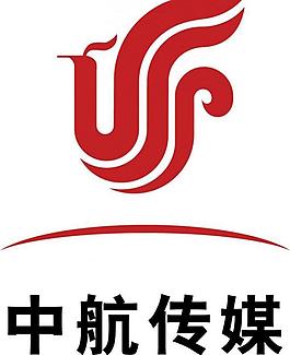 中航傳媒 logo圖片