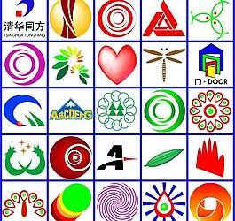 標(biāo)志logo矢量圖圖片
