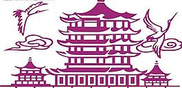 黄鹤楼logo图片