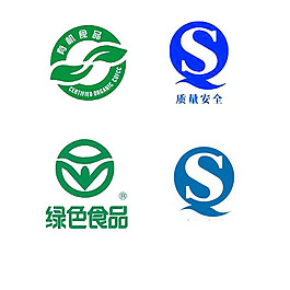 綠色食物 質(zhì)量安全 標(biāo)志 LOGO