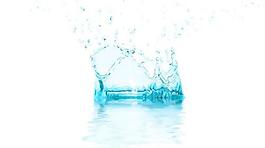 水花