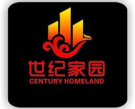 世紀家園標志圖片