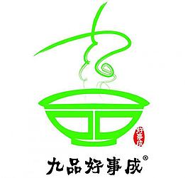 九品好事成標志設計圖片