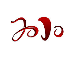 2010立體虎字