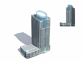 单体建筑