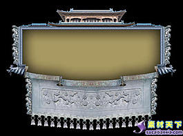 中國(guó)古典傳統(tǒng)藝術(shù)psd分層模板