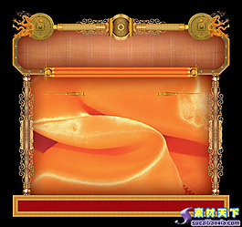 中國(guó)傳統(tǒng)古典藝術(shù)psd分層素材[6]