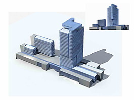城市建筑
