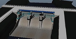 場地模型