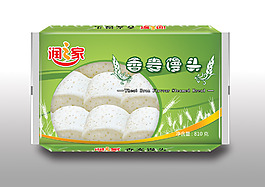 潤(rùn)家 饅頭  面食
