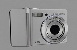 相机samsung L73模型