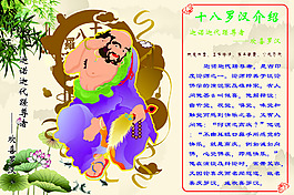 歡喜羅漢