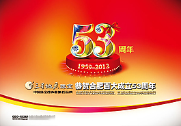 周年慶海報