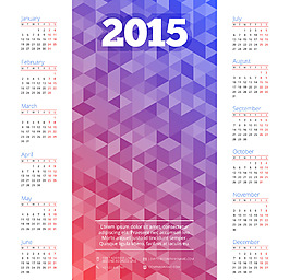 2015掛歷