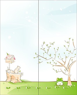 田鼠移門