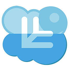 LuoYunCloud開源社區Logo