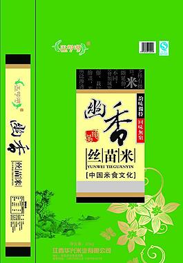 幽香絲苗米圖片