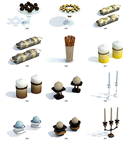燭臺飾品