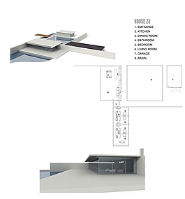展廳外觀模型