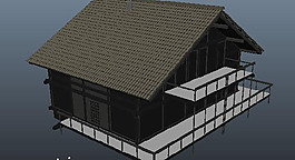 房屋模型