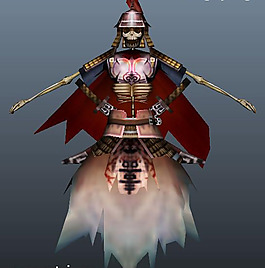 僵尸模型