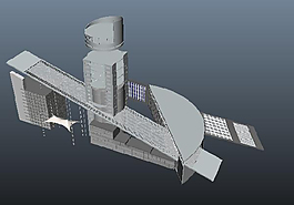 3D建筑模型免費下載