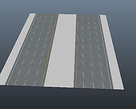 馬路模型