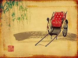手拉車