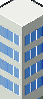 建筑的矢量图形