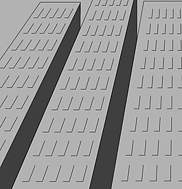 建筑矢量剪贴画
