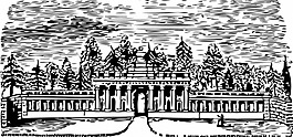 勞雷爾山公墓矢量藝術(shù)