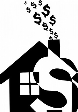 家庭價(jià)值的矢量圖形