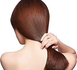 美容按摩人像背影