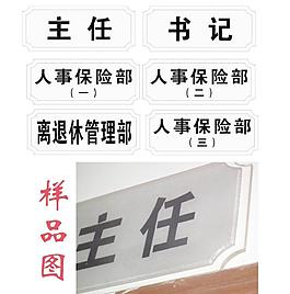 門牌圖片