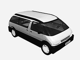 現代汽車模型