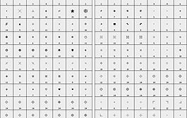 149种高清小图标