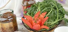 火鍋青菜圖片