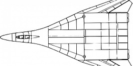 t4ms-200飛機矢量插畫