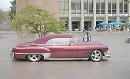 凱迪拉克 懷舊型（新版） 轎車圖片