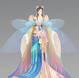 动漫女孩图片