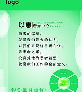 醫(yī)院 展板圖片
