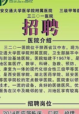 醫院招聘圖片